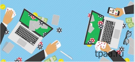 Обучение игре в онлайн казино