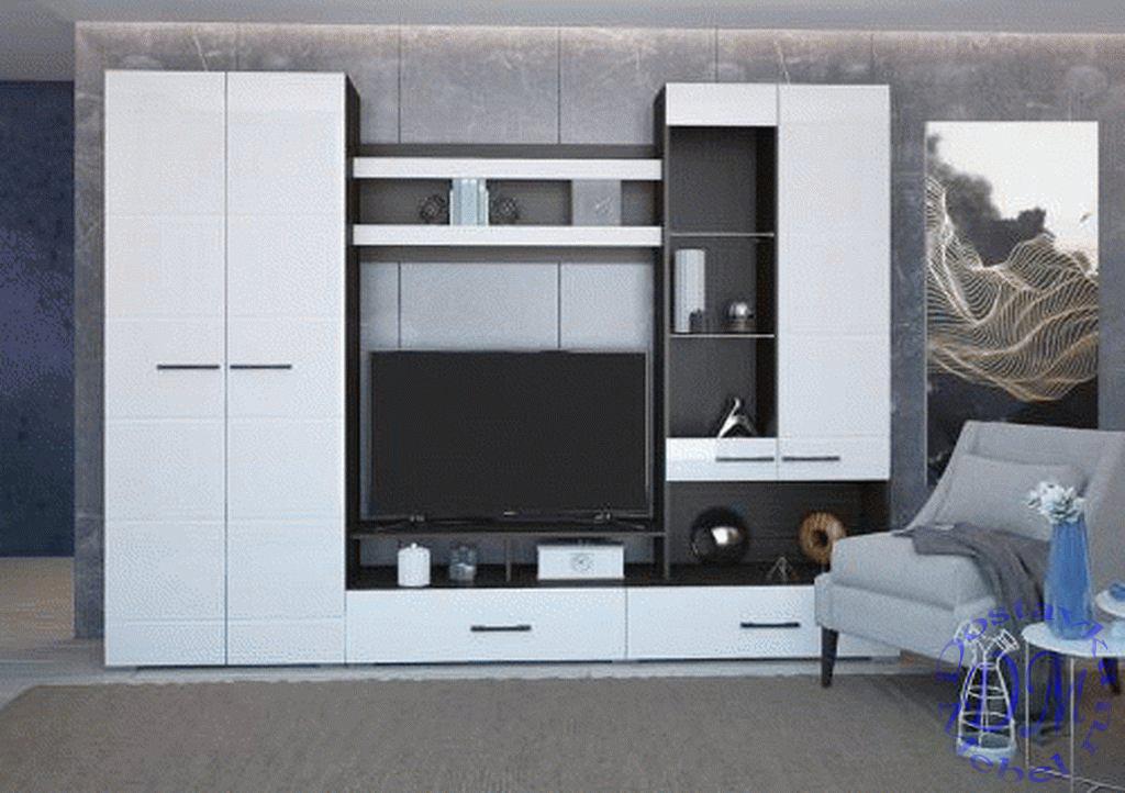 Модульная мебель Ненси – высокое качество по доступной цене