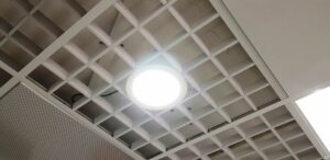 Светодиодные светильники Грильято: современное решение освещения