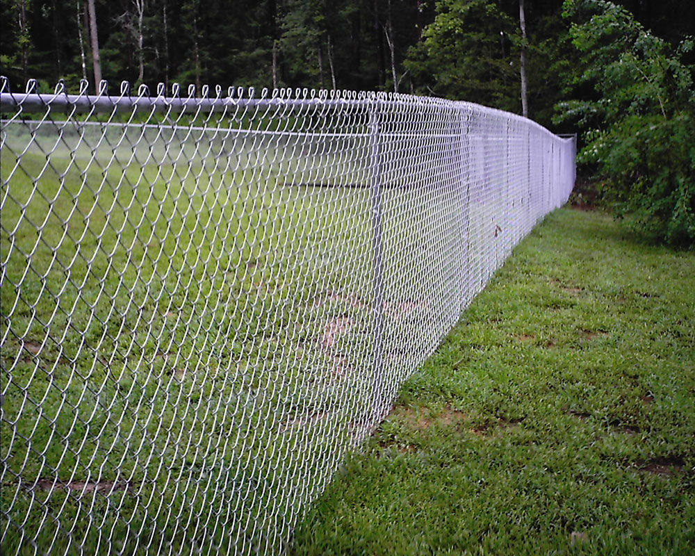Забор-сетка: надежное и стильное решение для ограждения вашего участка
