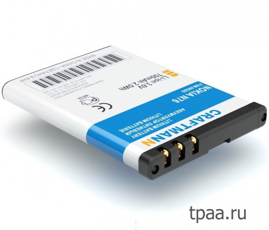 Аккумуляторные батареи для телефонов в zstock.ru