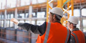 Общие правила для безопасной работы со строительной спецтехникой