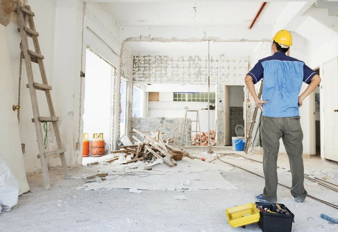 Капитальный ремонт квартиры – всё, что необходимо знать